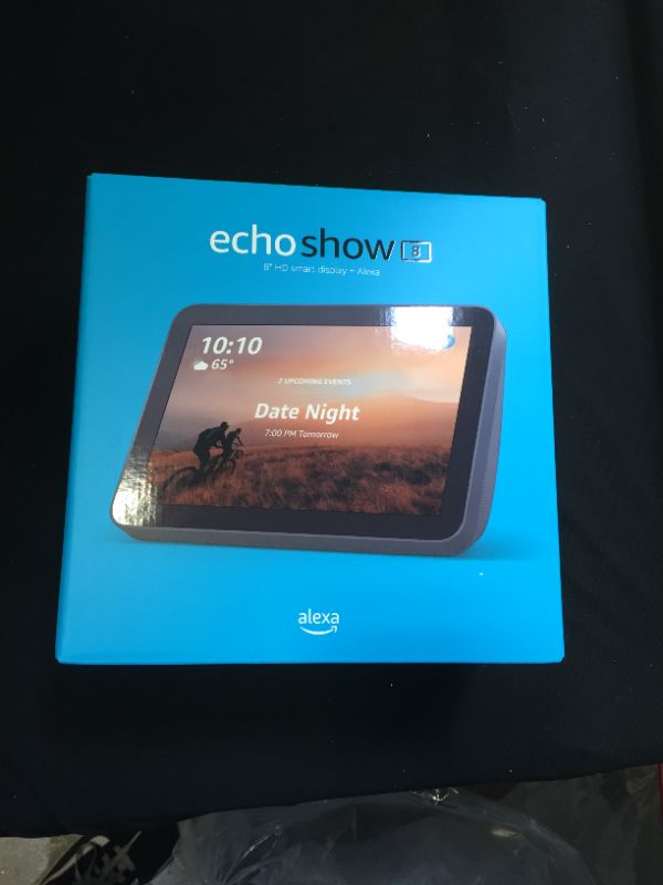 Photo 2 of Amazon Echo Show 8 - HD 8in Smart Display
