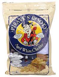 Photo 1 of Back to Nature Gluten Free Crackers, Non-GMO Multi-Seed Rice Thins, 4 Ounce bb 18 aug 2021 / Pirate's Booty Aged White Cheddar Baked Rice And Corn Puffs - Case Of 6 - 10 Oz bb 11 25 21 

