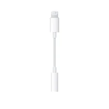 Photo 1 of Apple Lightning to 3.5 mm Headphone Jack Adapter
