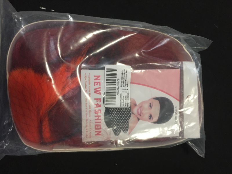 Photo 1 of ORANGE RED WIG NEW FASHION