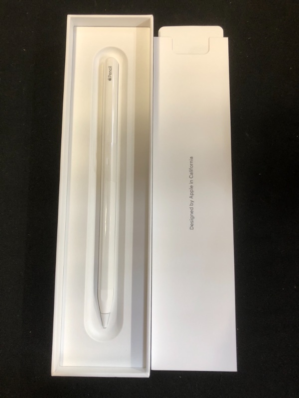 Photo 1 of Apple Pencil (2nd Generation)
