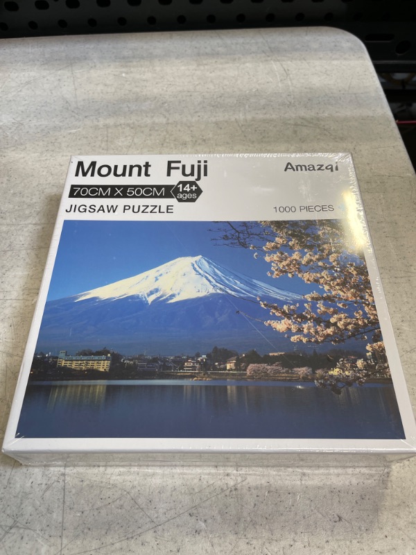 Photo 2 of  Jigsaw Puzzles 1000 Pieces?28×20In?