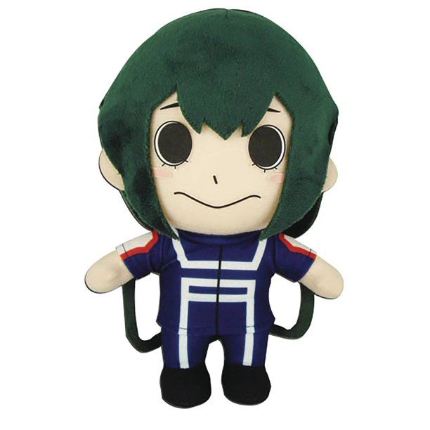 Photo 1 of My Hero Academia Tsuyu Asui 7-Inch Plush
