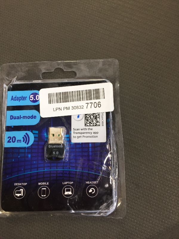 Photo 1 of USB ADAPTOR 5.0 BLUETOOTH