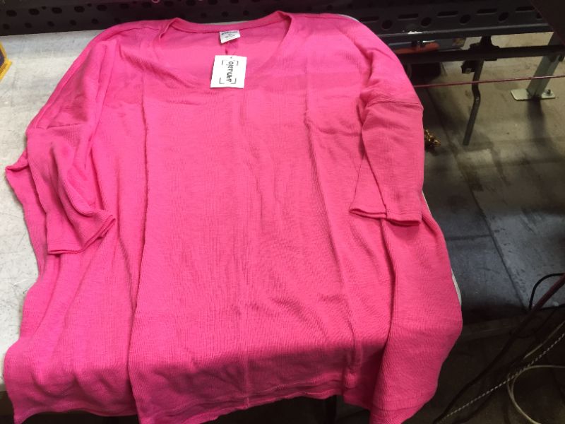 Photo 1 of ARMADIO 3/4 Sleeve Shirts for Women I Women's Relaxed 3/4 Sleeve T-Shirts
