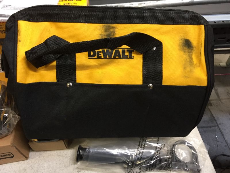 Photo 1 of 20-Volt MAX Cordless Brushless Hammer Drill/Driver Combo Kit with FLEXVOLT ADVANTAGE (2-Tool)
