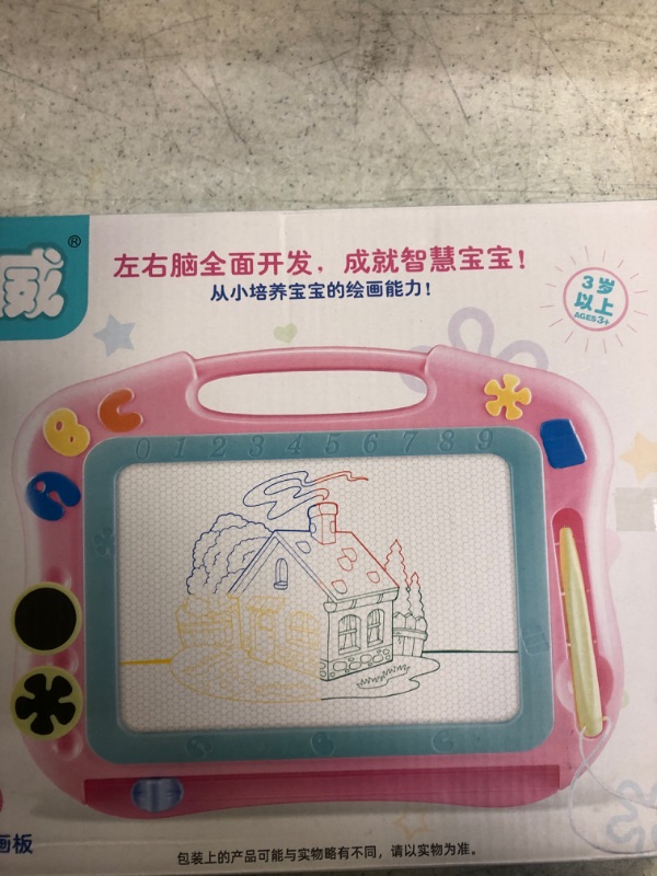 Photo 1 of Generic Pink Kid's Drawing Toys