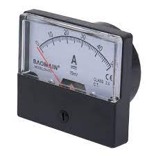 Photo 1 of  Panel Meter Model CD-670