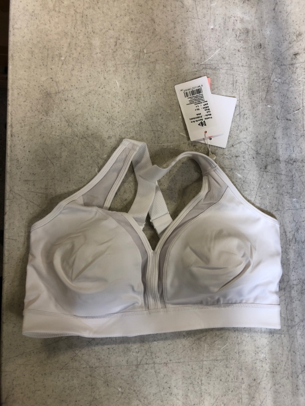 Photo 1 of Generic White Sports Bra. L+