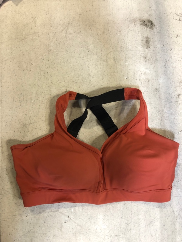 Photo 1 of Generic Red Sports Bra. Large