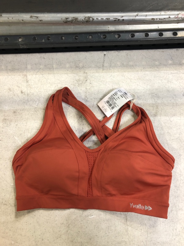 Photo 1 of Generic Red Sports Bra. L+