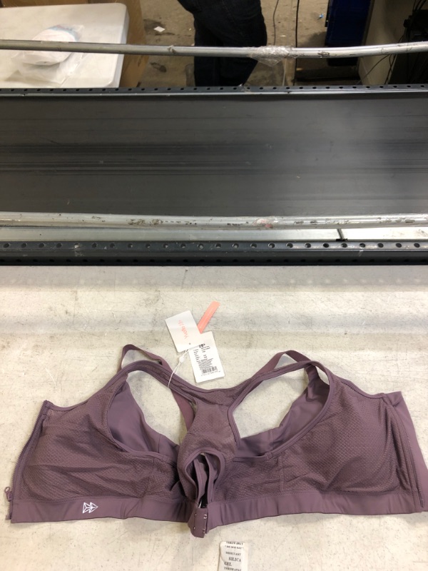 Photo 1 of Generic Purple Sports Bra. 95E