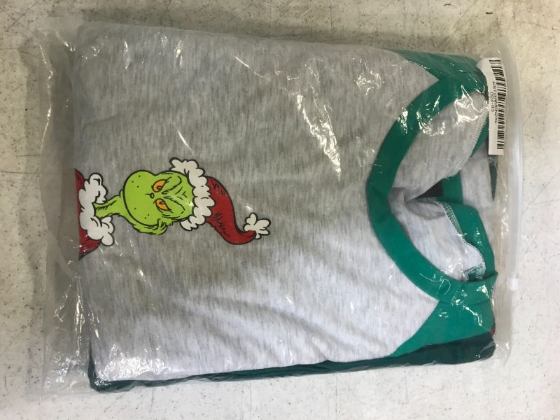 Photo 1 of grinch pajamas
xl