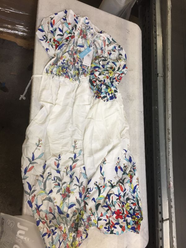 Photo 1 of Wildflower Midi Cover Up one size