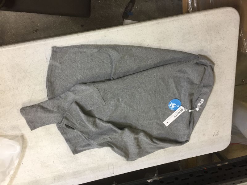 Photo 2 of Slate Pull Over Sweatshirt L