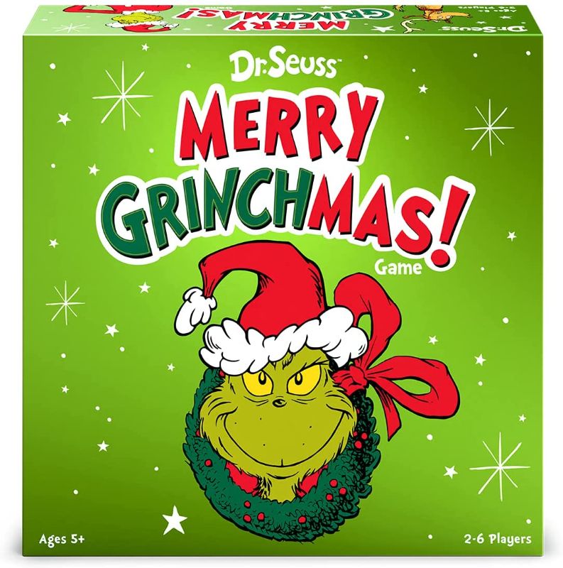 Photo 1 of Funko Pop! Dr. Seuss: Merry Grinchmas!
