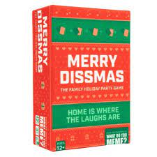 Photo 1 of Merry Dissmas Game
