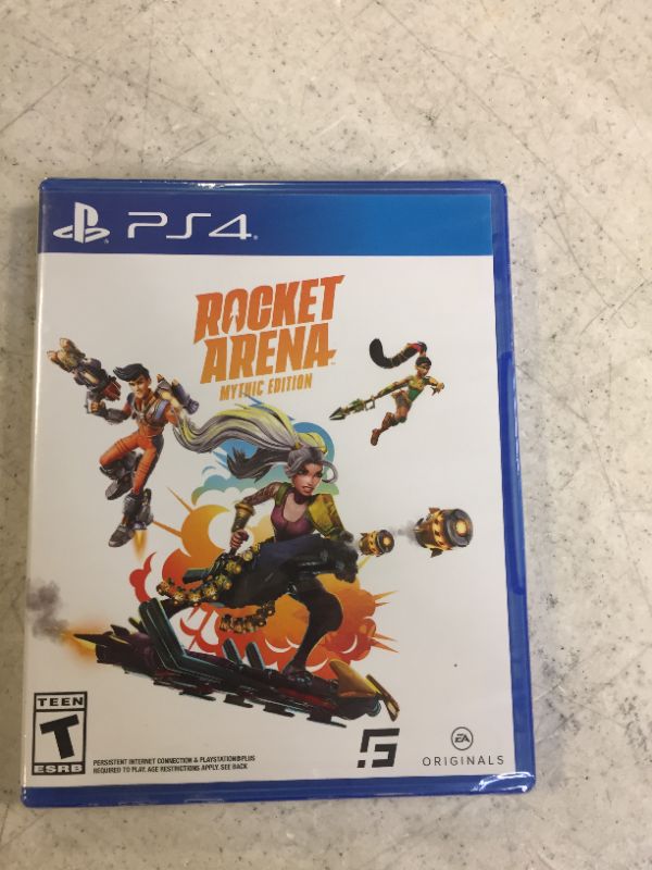 Photo 2 of Rocket Arena: Mythic Edition - PlayStation 4
