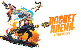 Photo 1 of Rocket Arena: Mythic Edition - PlayStation 4
