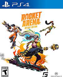 Photo 1 of Rocket Arena: Mythic Edition - PlayStation 4
