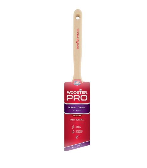 Photo 1 of 2 in. Pro Chinex Angle Sash Brush
