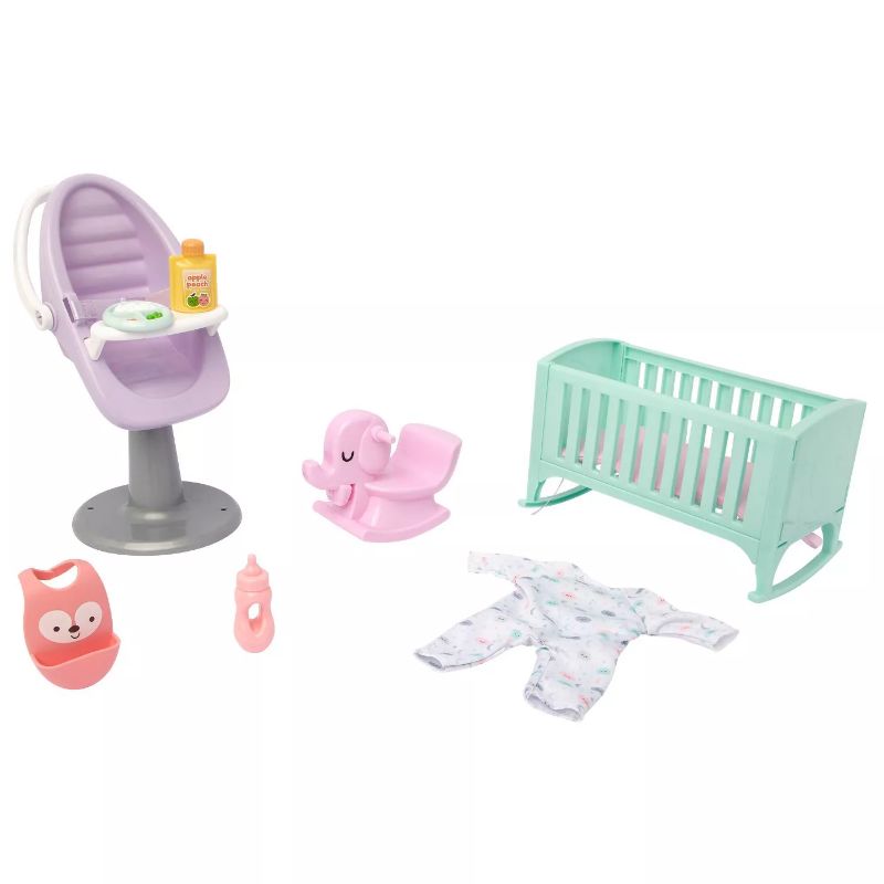 Photo 1 of Perfectly Cute My Lil' Baby Feed & Sleep Accessory Set
