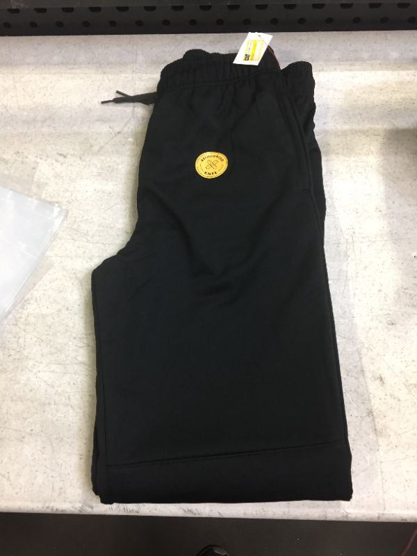 Photo 1 of Cat & Jack Sweat Pants Black Large Kids