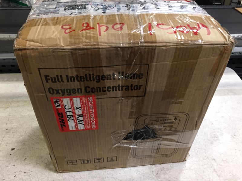 Photo 7 of tingreat full intelligent home oxygen concentrator blue 