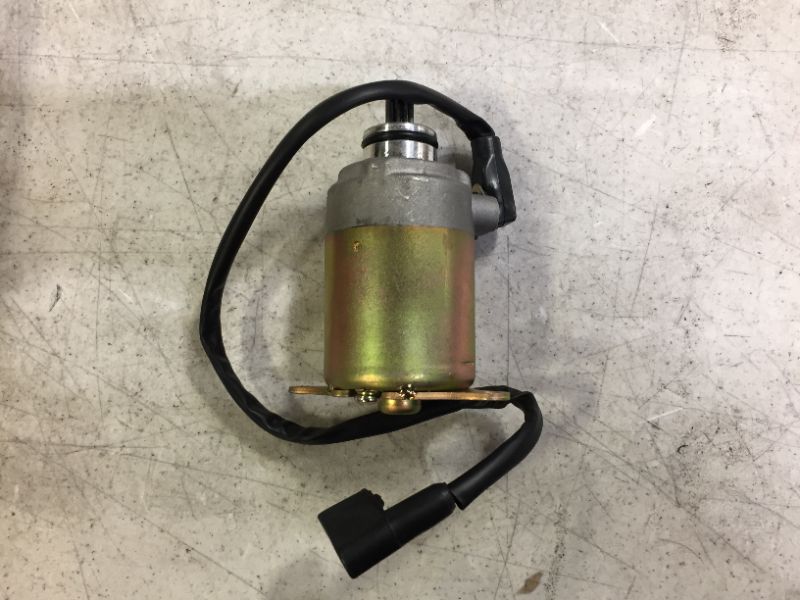 Photo 2 of generic electric starter for motorcycles 