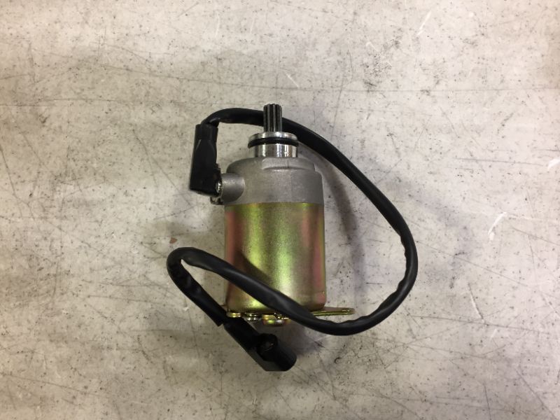 Photo 1 of generic electric starter for motorcycles 