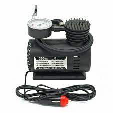Photo 1 of 12V 300psi auto car electric air pump air compressor portable tire inflator kits