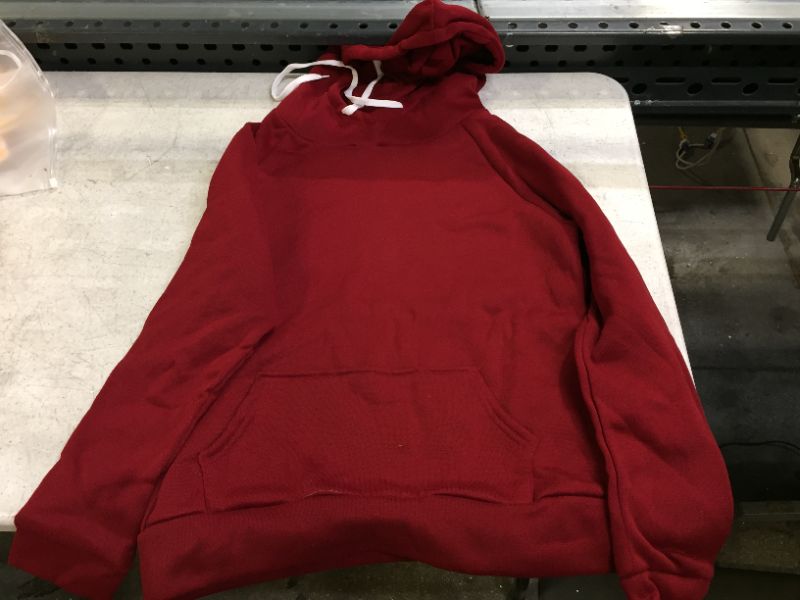Photo 1 of generic Young red hoodie and sweatpants set Size M