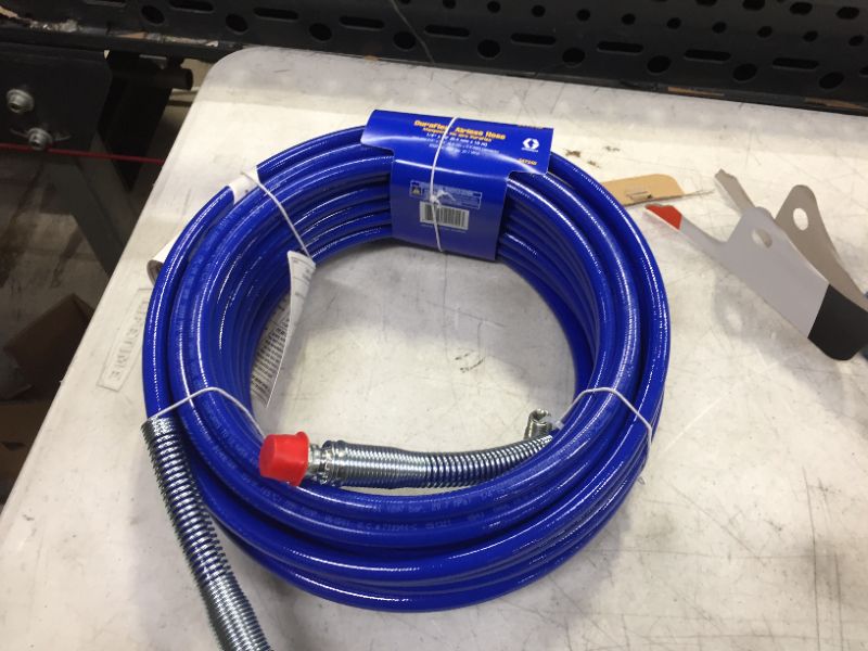 Photo 2 of 1/4" x 50" Airless Paint Spray Hose 1/4" Airless Spray Hose
