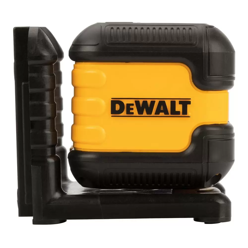 Photo 1 of DEWALT DW08802 Cross Line Laser Level Red
