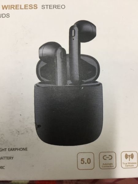 Photo 1 of True Wireless Stereo Earbuds