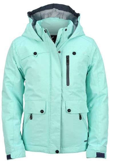 Photo 1 of Arctix Girls Jackalope Insulated Winter Jacket
Size: XL