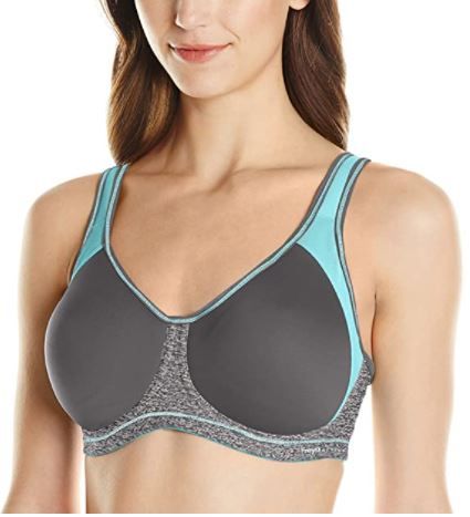 Photo 1 of Freya Women's Active Underwire Molded Sports Bra
Size: 34DD