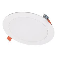 Photo 1 of HLBSL 6 in. Color Selectable New Construction or Remodel Canless Recessed Integrated LED Kit
