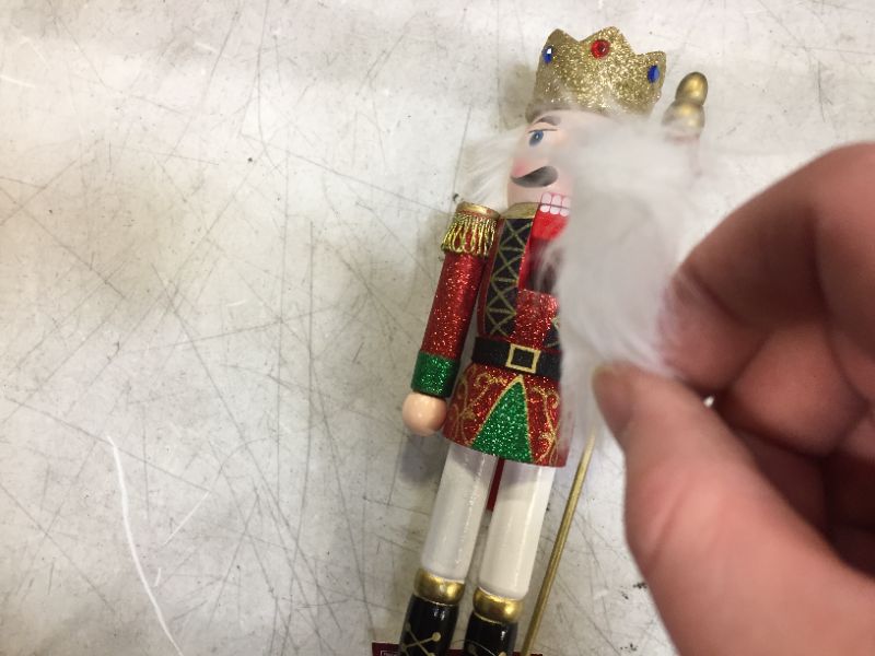 Photo 2 of  Generic 15 inch nutcracker 