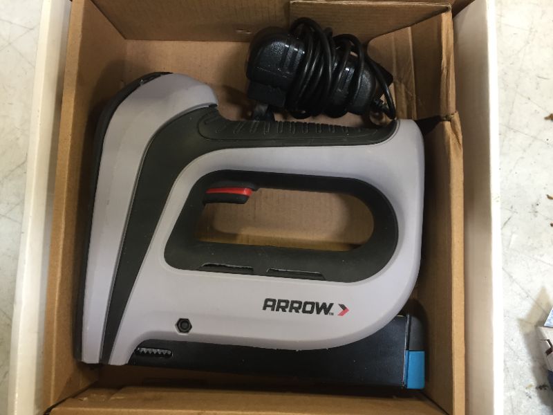 Photo 2 of Arrow Fastener T50dcd Cordless Staple Gun