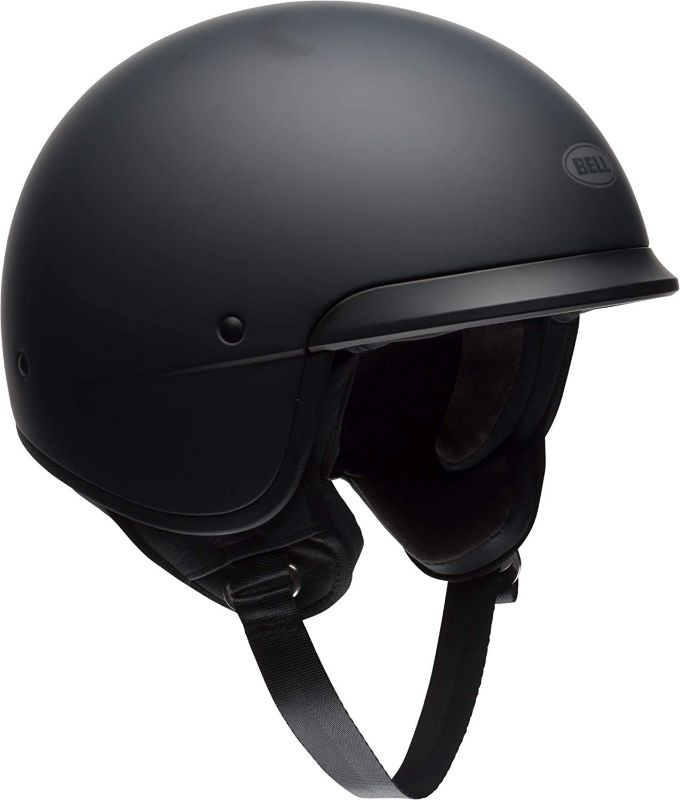 Photo 1 of Bell Scout Air Helmet Matte Black Large
