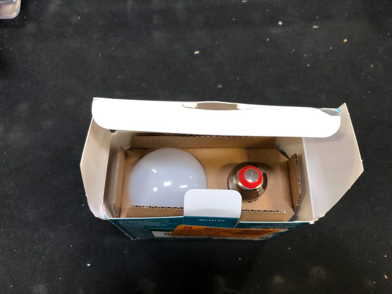 Photo 1 of EcoSmart 60W Smart Bulb 800 Lumens 2 Pack