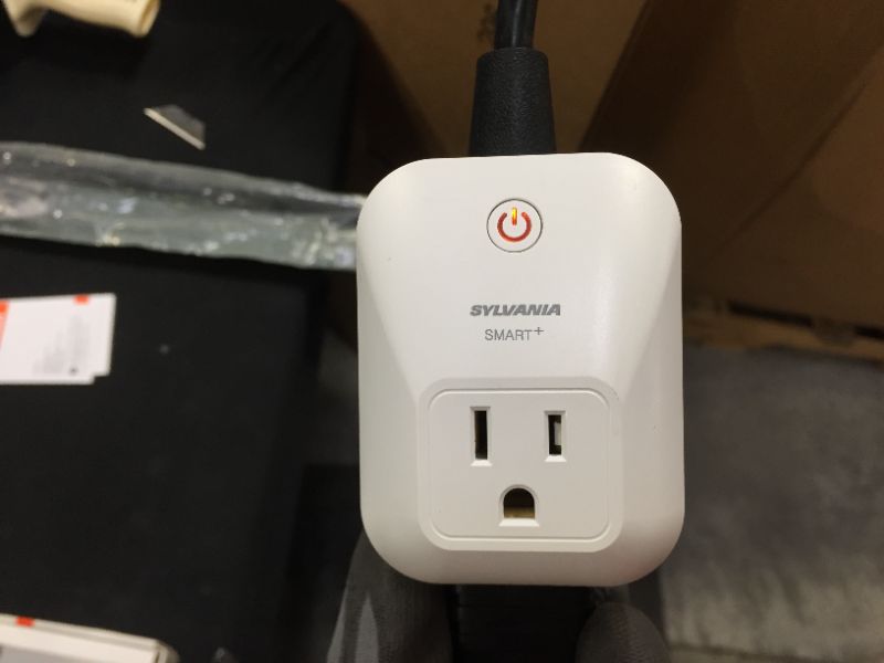 Photo 1 of SMART+ ZigBee Smart Plug
