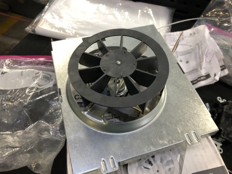 Photo 1 of 50 CFM Replacement Motor/Wheel
