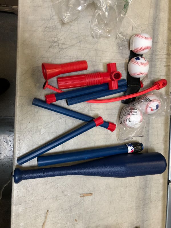 Photo 1 of Small Youth Baseball practice kit