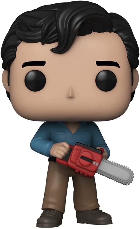 Photo 1 of Funko Pop! Movies: Evil Dead Anniversary - Ash (Styles May Vary) 3.75 inches
