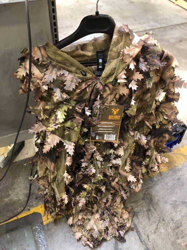 Photo 2 of Guide Gear 3-D 2-Piece Leafy Suit size m-l
