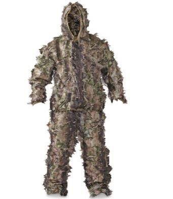 Photo 1 of Guide Gear 3-D 2-Piece Leafy Suit size m-l
