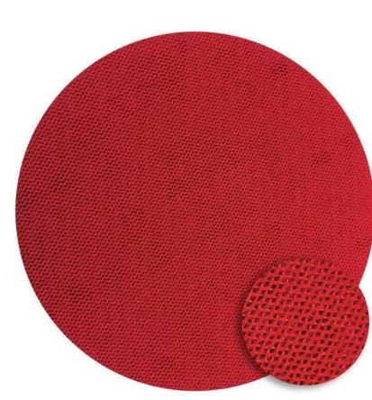 Photo 1 of 5 in. 320-Grit SandNet Disc with Free Application Pad (10-Pack)

