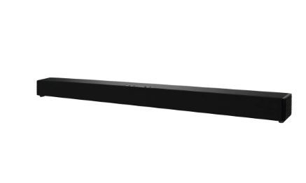 Photo 1 of 37 in. Sound Bar with Bluetooth Wireless and Remote
